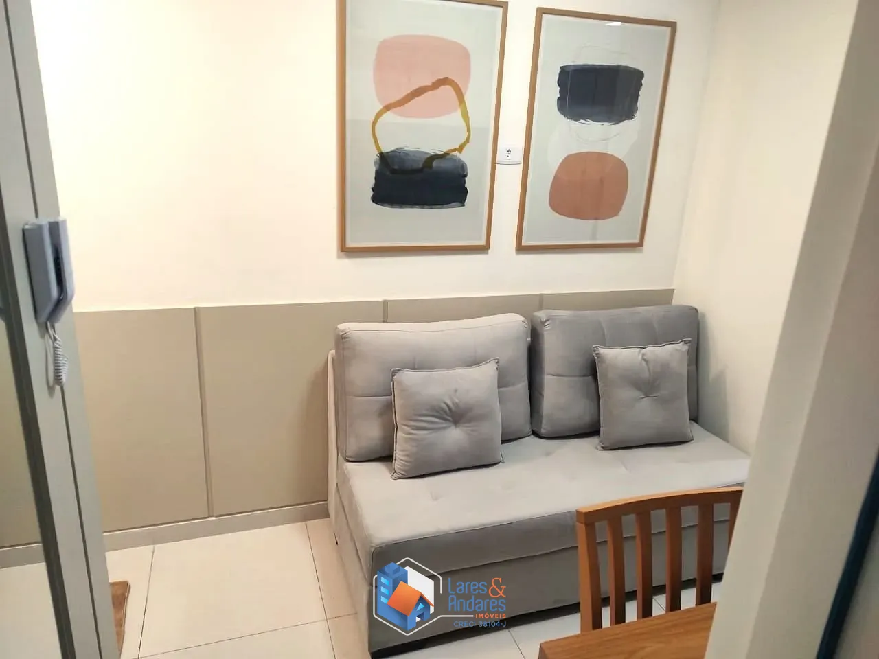 Apartamento, 2 quartos, 30 m² - Foto 29