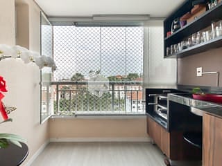Apartamento com 832m² 2 quartos e 2 banheiros, à venda, no bairro Vila Caraguatá - Jardim Santa Cruz / Jardim Santa Emília em São Paulo