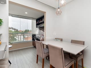 Apartamento com 832m² 2 quartos e 2 banheiros, à venda, no bairro Vila Caraguatá - Jardim Santa Cruz / Jardim Santa Emília em São Paulo