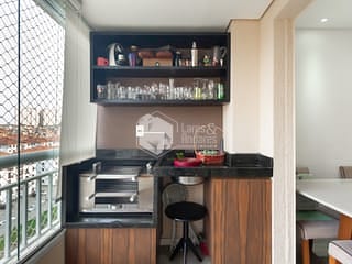 Apartamento com 832m² 2 quartos e 2 banheiros, à venda, no bairro Vila Caraguatá - Jardim Santa Cruz / Jardim Santa Emília em São Paulo