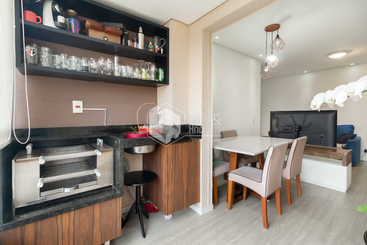 Apartamento, 2 quartos, 56 m² - Foto 6