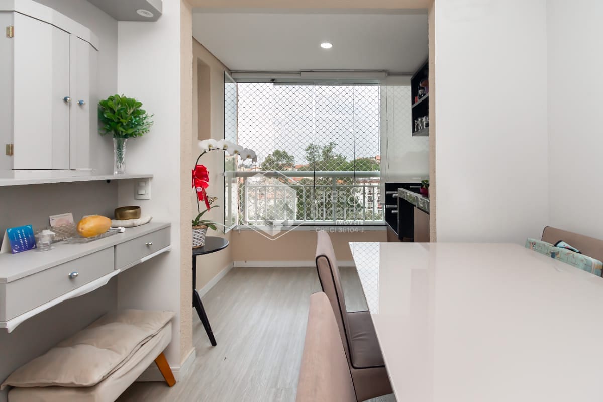 Apartamento, 2 quartos, 56 m² - Foto 7