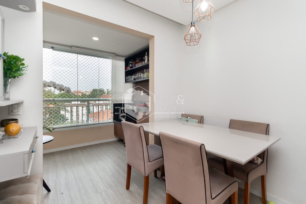 Apartamento, 2 quartos, 56 m² - Foto 1