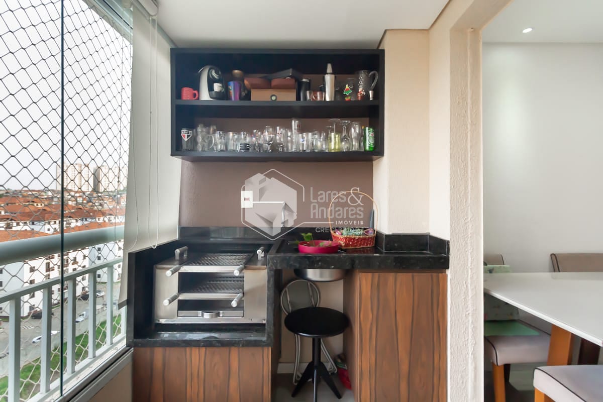 Apartamento, 2 quartos, 56 m² - Foto 4