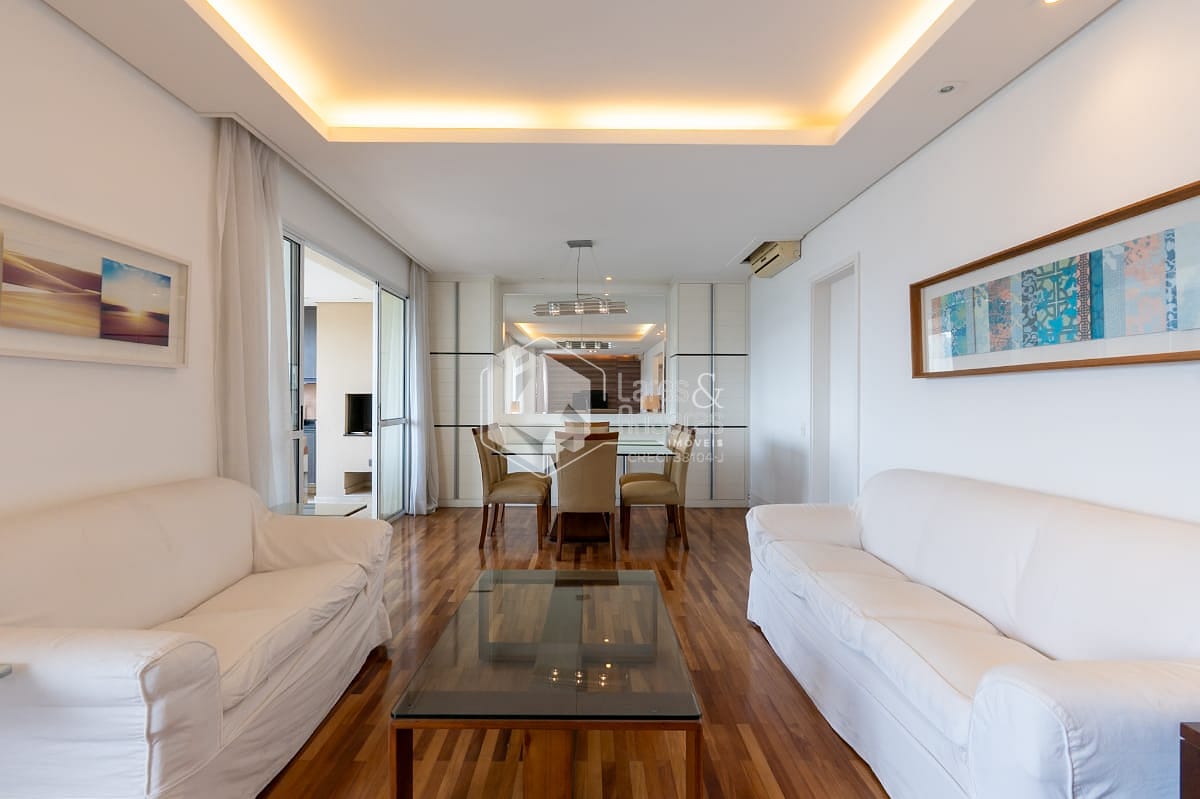 Apartamento, 3 quartos, 168 m² - Foto 4