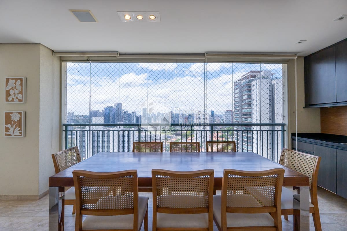 Apartamento, 3 quartos, 168 m² - Foto 13