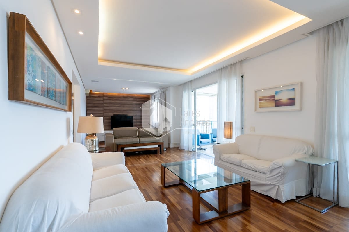 Apartamento, 3 quartos, 168 m² - Foto 3