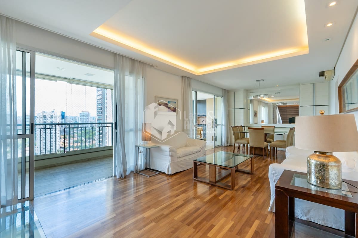 Apartamento, 3 quartos, 168 m² - Foto 1