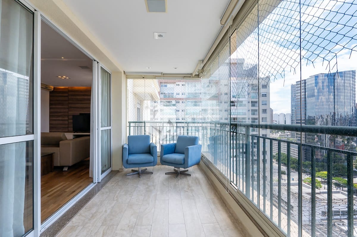 Apartamento, 3 quartos, 168 m² - Foto 14