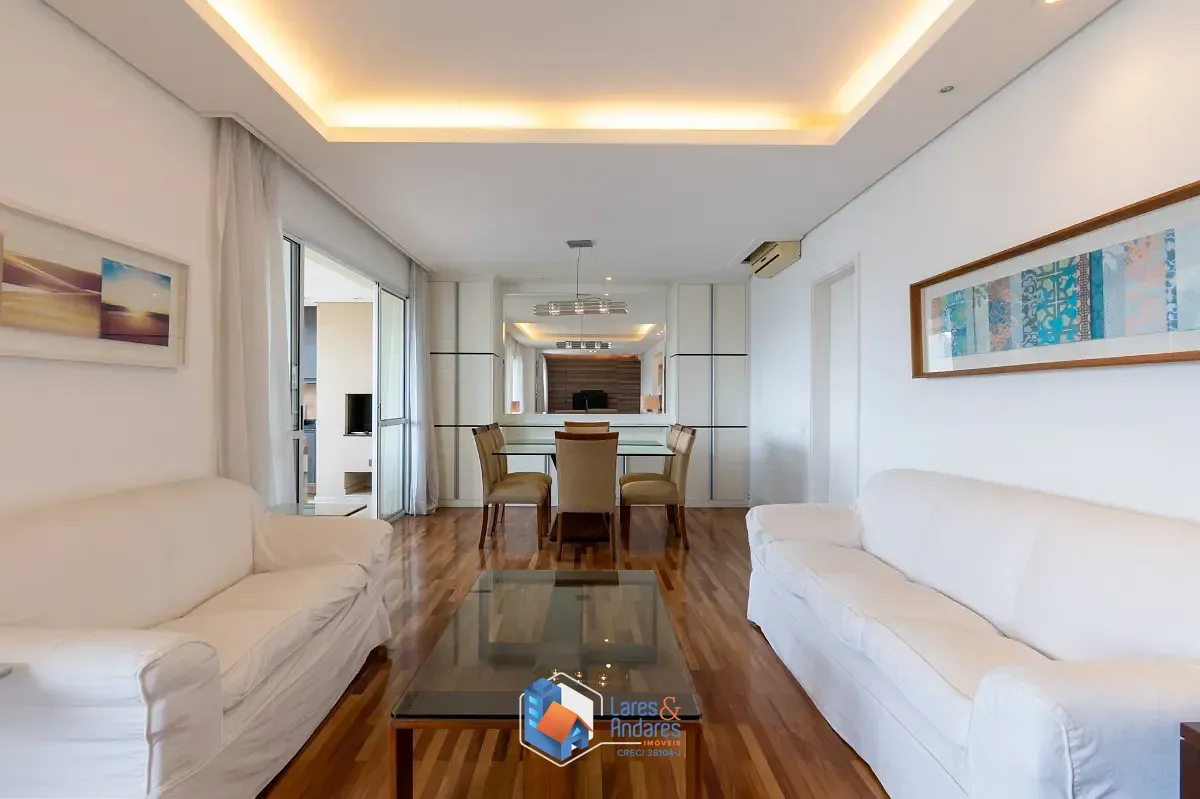 Apartamento, 3 quartos, 168 m² - Foto 4