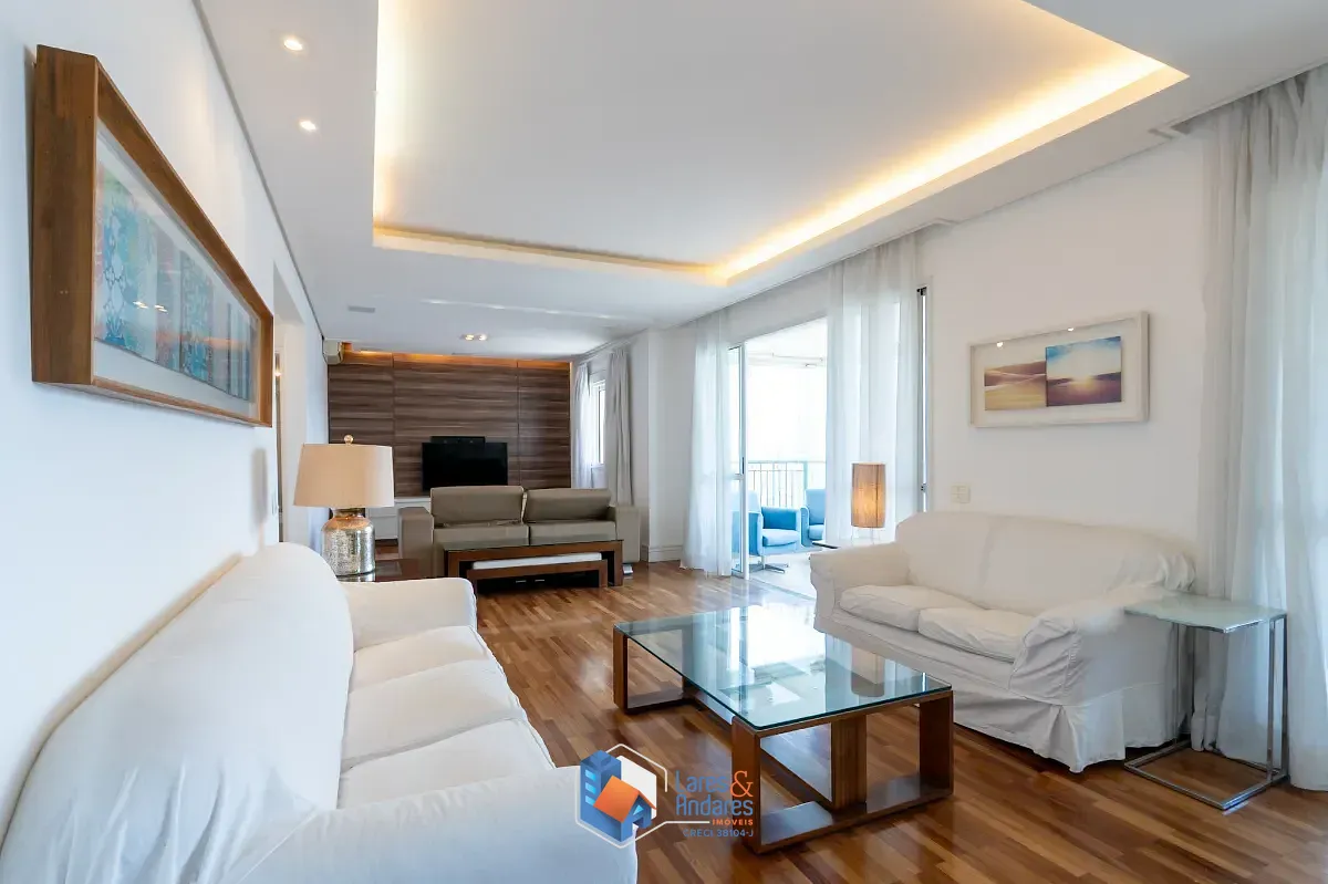 Apartamento, 3 quartos, 168 m² - Foto 3
