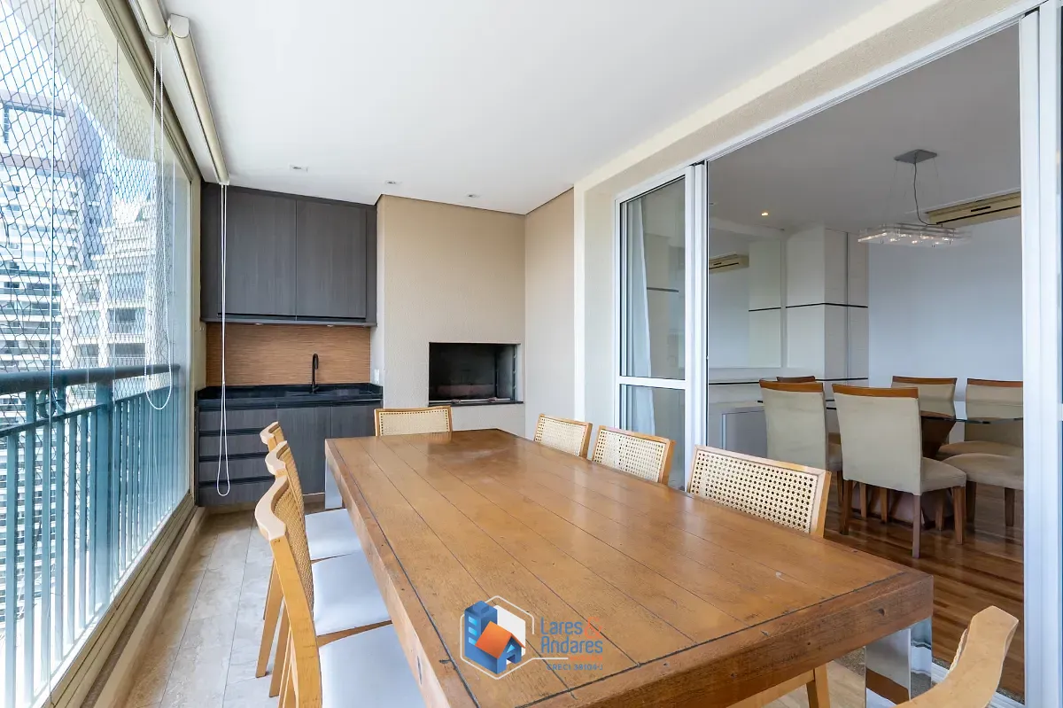 Apartamento, 3 quartos, 168 m² - Foto 12