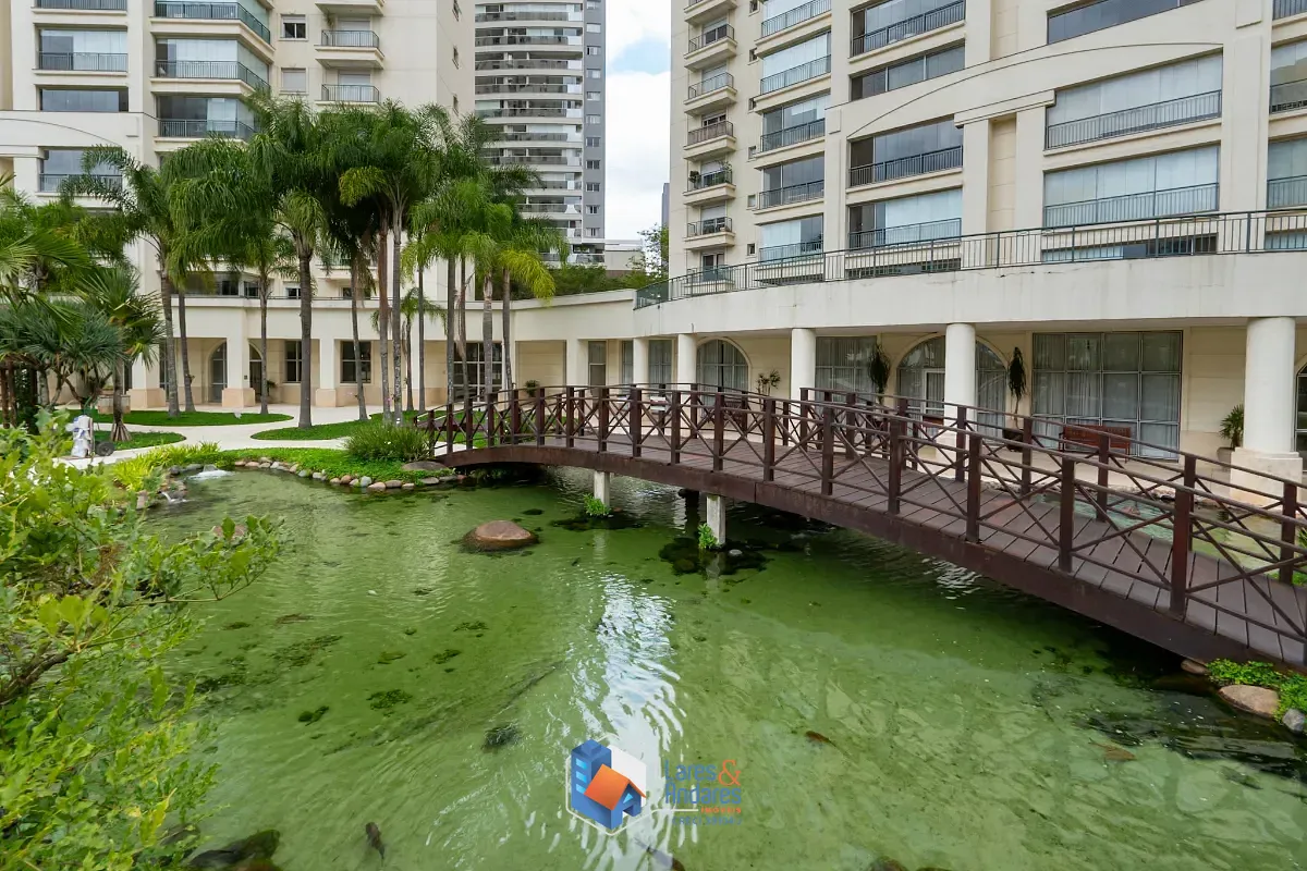 Apartamento, 3 quartos, 168 m² - Foto 42