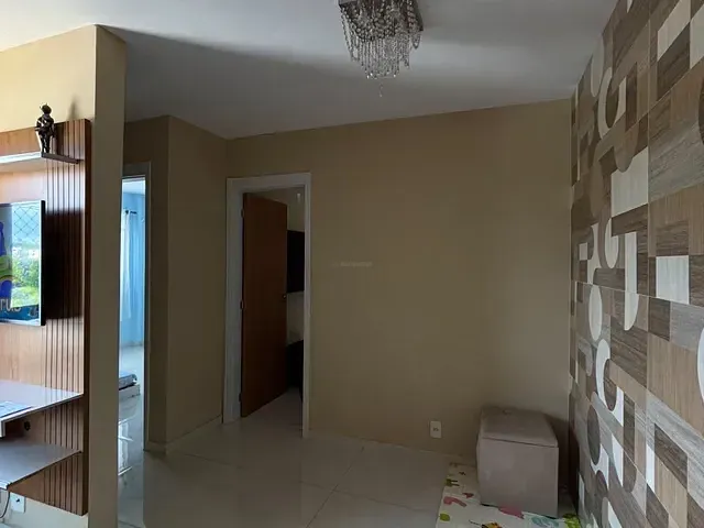 Apartamento 2 quartos e 1 banheiro, à venda, no bairro Parque Rosário em Campos dos Goytacazes