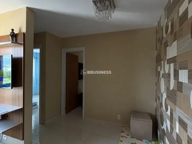 Apartamento 2 quartos e 1 banheiro, à venda, no bairro Parque Rosário em Campos dos Goytacazes