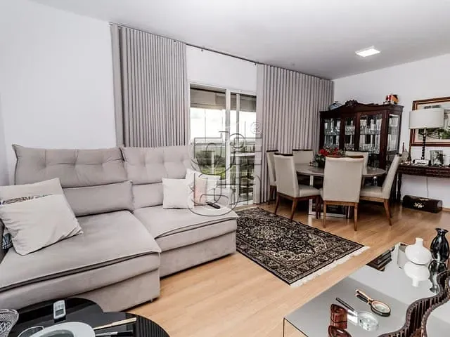 Apartamento com 169m² 3 quartos e 3 banheiros, à venda, no bairro Gleba Fazenda Palhano em Londrina