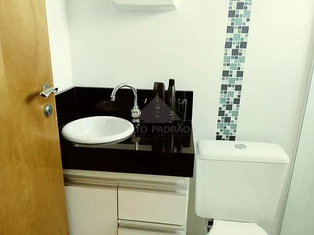 Apartamento com 138m² 3 quartos e 1 banheiro, à venda, no bairro Parque São Vicente em Mauá