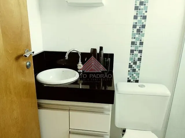 Apartamento com 138m² 3 quartos e 1 banheiro, à venda, no bairro Parque São Vicente em Mauá