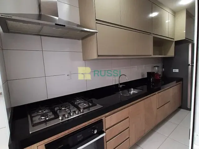 Apartamento 3 quartos e 1 banheiro, à venda, no bairro Jardim Paulista em São José dos Campos