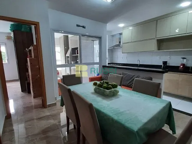 Apartamento 3 quartos e 1 banheiro, à venda, no bairro Jardim Paulista em São José dos Campos