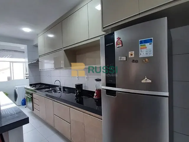 Apartamento 3 quartos e 1 banheiro, à venda, no bairro Jardim Paulista em São José dos Campos
