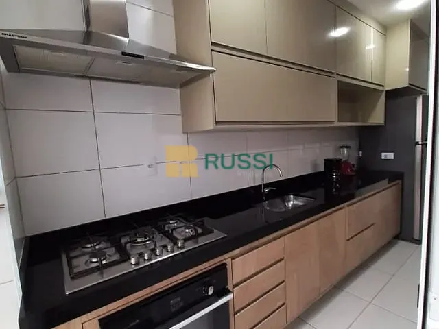 Apartamento 3 quartos e 1 banheiro, à venda, no bairro Jardim Paulista em São José dos Campos