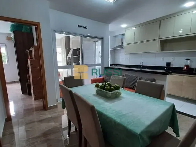 Apartamento 3 quartos e 1 banheiro, à venda, no bairro Jardim Paulista em São José dos Campos