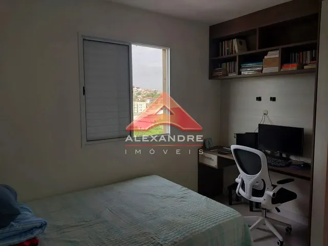 Apartamento com 46m² 2 quartos e 1 banheiro, à venda, no bairro Vila Iracema em São José Dos Campos