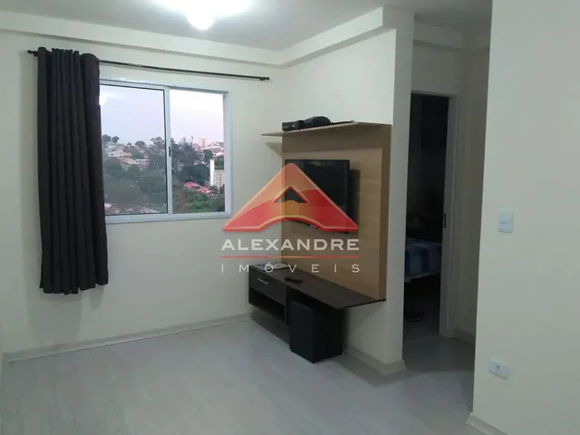Apartamento com 46m² 2 quartos e 1 banheiro, à venda, no bairro Vila Iracema em São José Dos Campos