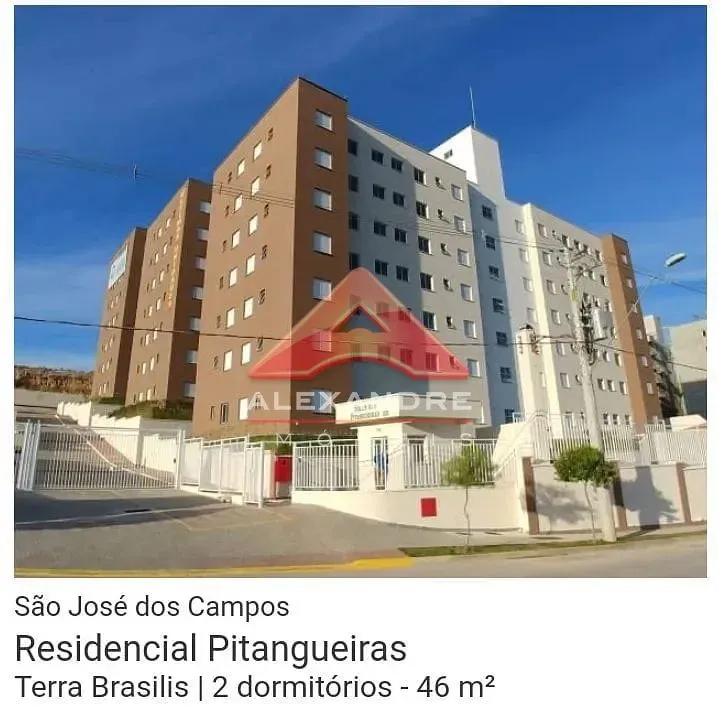 Apartamento, 2 quartos, 46 m² - Foto 20