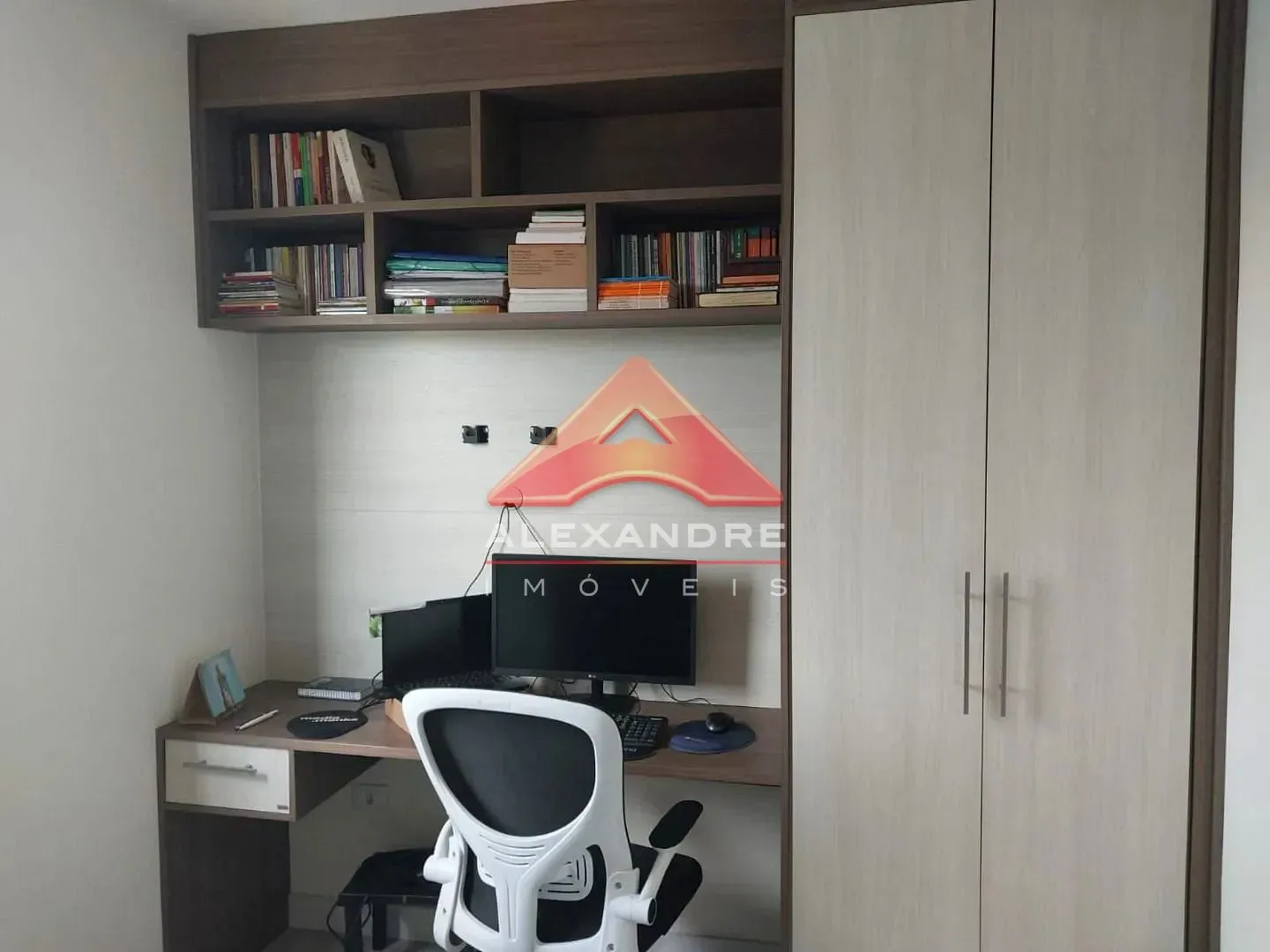 Apartamento, 2 quartos, 46 m² - Foto 7