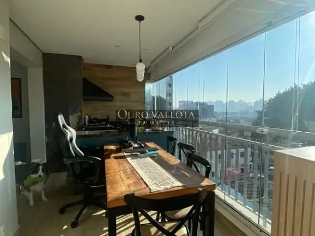 Apartamento 2 quartos e 2 banheiros, à venda, no bairro Mooca em São Paulo