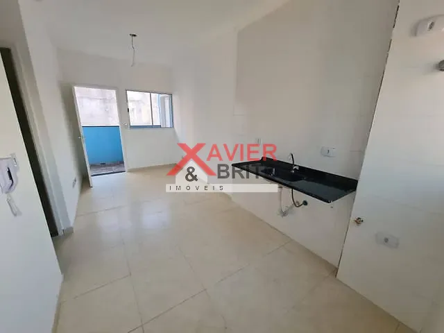 Apartamento 2 quartos e 1 banheiro, à venda, no bairro Jardim Helian em São Paulo