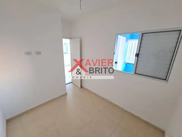 Apartamento 2 quartos e 1 banheiro, à venda, no bairro Jardim Helian em São Paulo