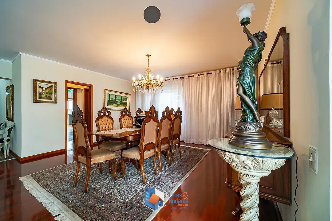 Apartamento, 4 quartos, 215 m² - Foto 11