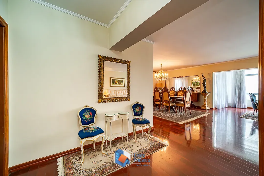 Apartamento, 4 quartos, 215 m² - Foto 4