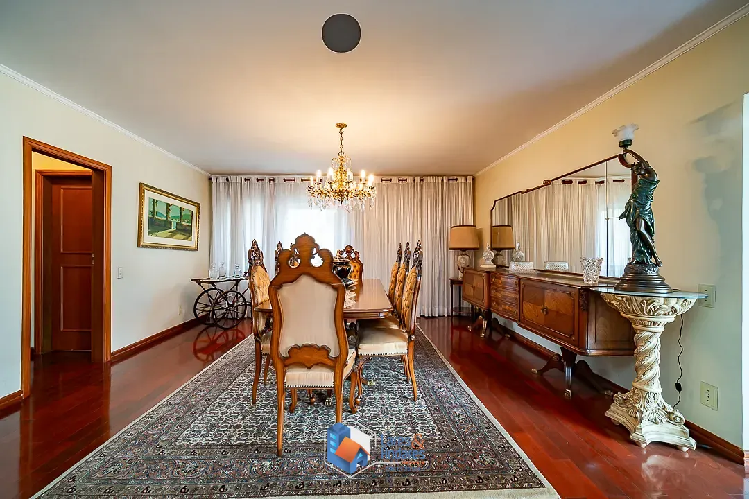 Apartamento, 4 quartos, 215 m² - Foto 10