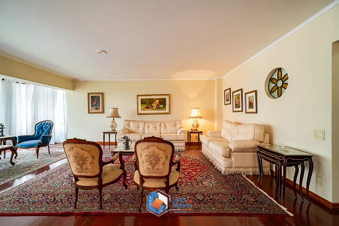 Apartamento, 4 quartos, 215 m² - Foto 6