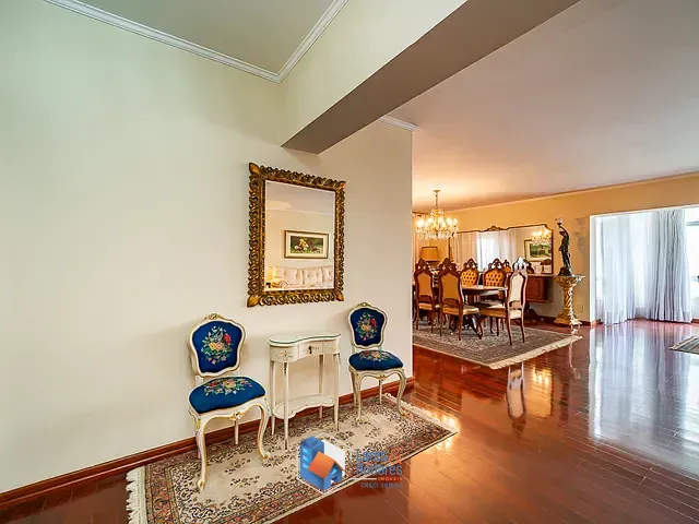 Apartamento com 215m² 4 quartos e 4 banheiros, à venda, no bairro Jardim Paulista em São Paulo