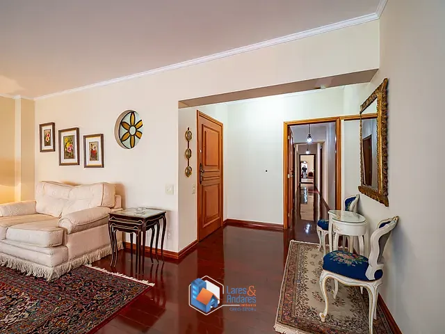 Apartamento com 215m² 4 quartos e 4 banheiros, à venda, no bairro Jardim Paulista em São Paulo
