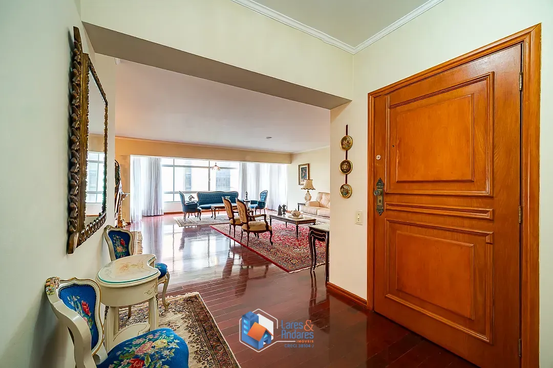 Apartamento, 4 quartos, 215 m² - Foto 3