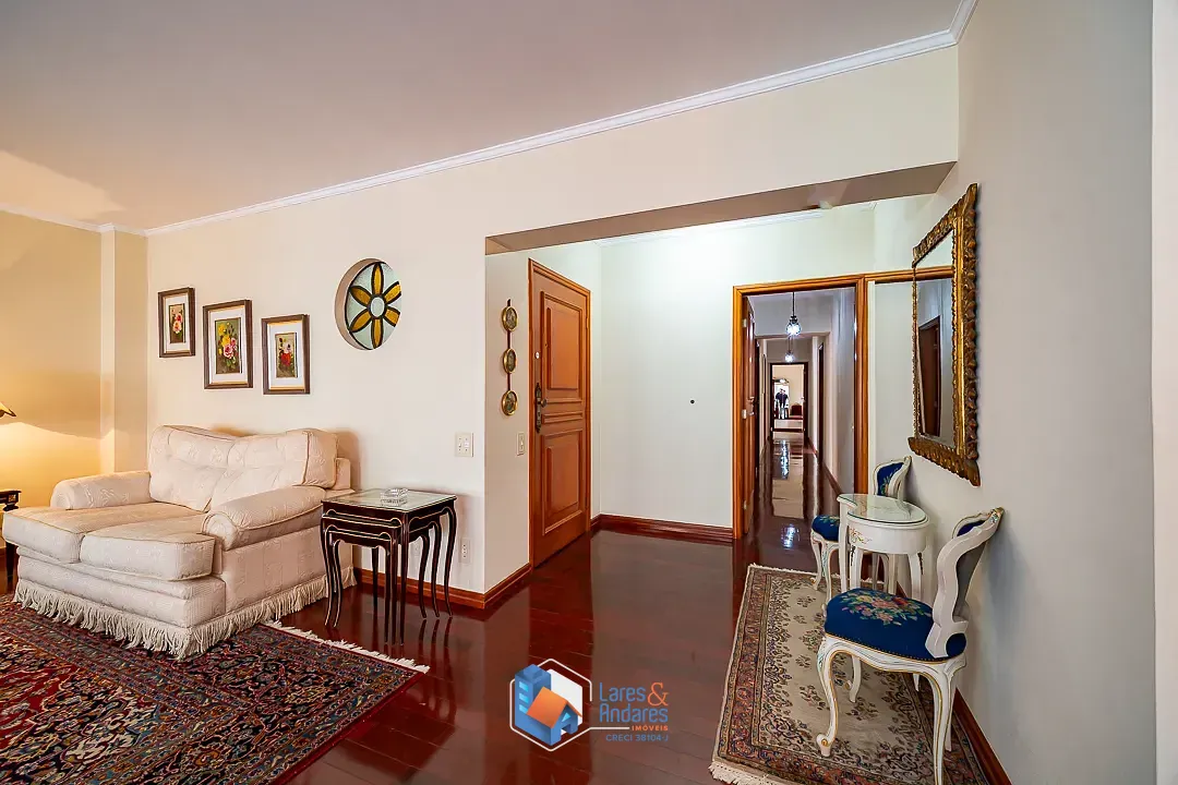 Apartamento, 4 quartos, 215 m² - Foto 2