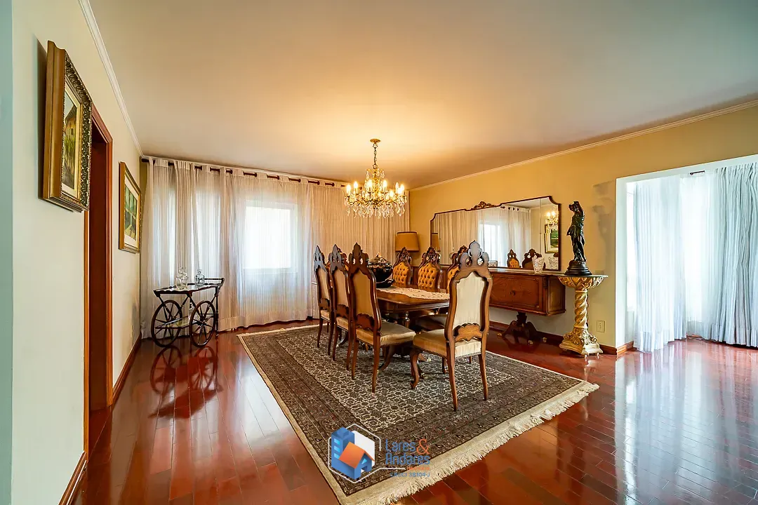 Apartamento, 4 quartos, 215 m² - Foto 9