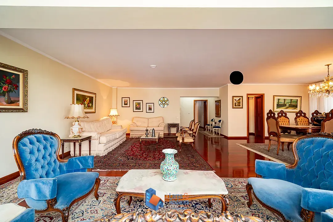 Apartamento, 4 quartos, 215 m² - Foto 14