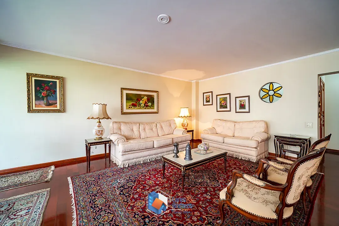 Apartamento, 4 quartos, 215 m² - Foto 5