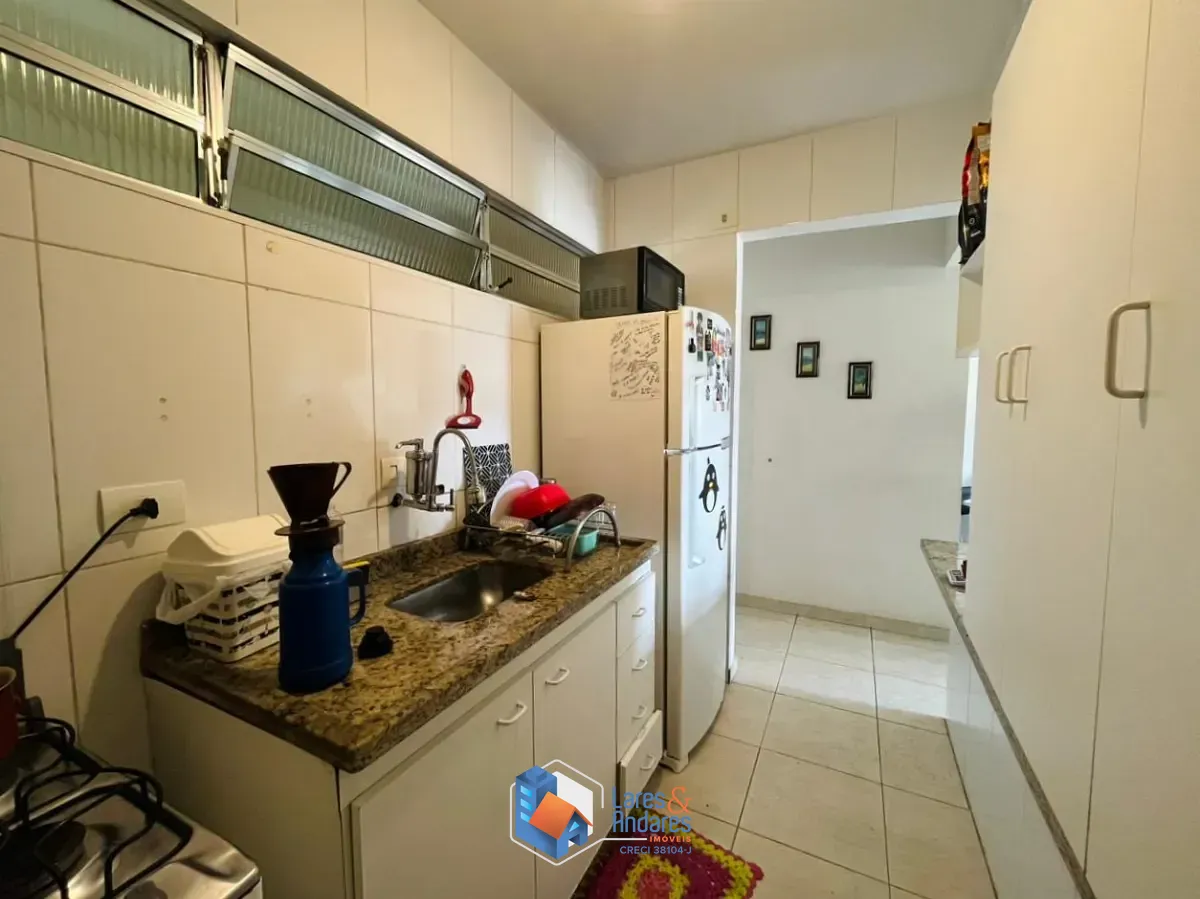 Apartamento, 2 quartos, 50 m² - Foto 4