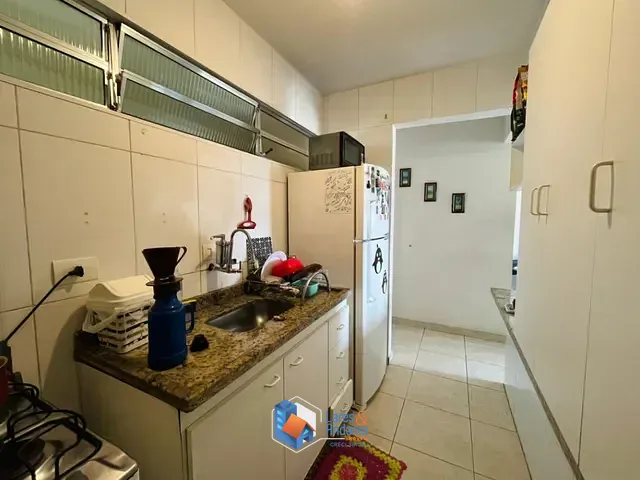 Apartamento com 50m² 2 quartos e 1 banheiro, à venda, no bairro Bela Vista em São Paulo