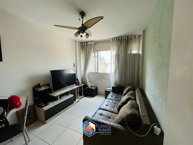 Apartamento com 50m² 2 quartos e 1 banheiro, à venda, no bairro Bela Vista em São Paulo