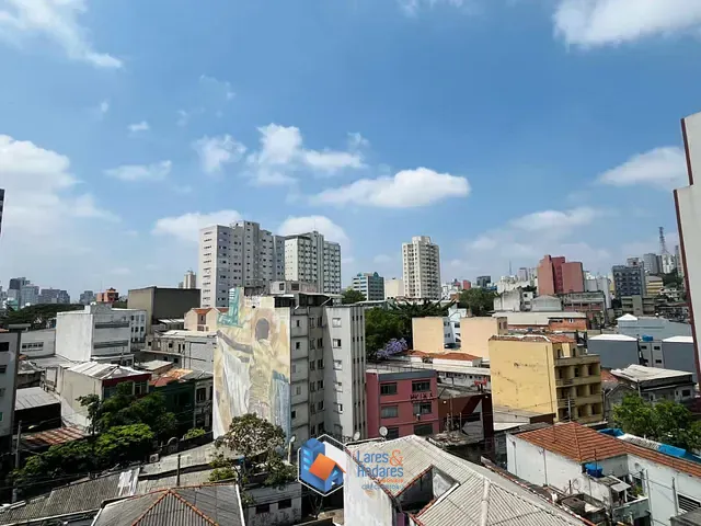 Apartamento com 50m² 2 quartos e 1 banheiro, à venda, no bairro Bela Vista em São Paulo
