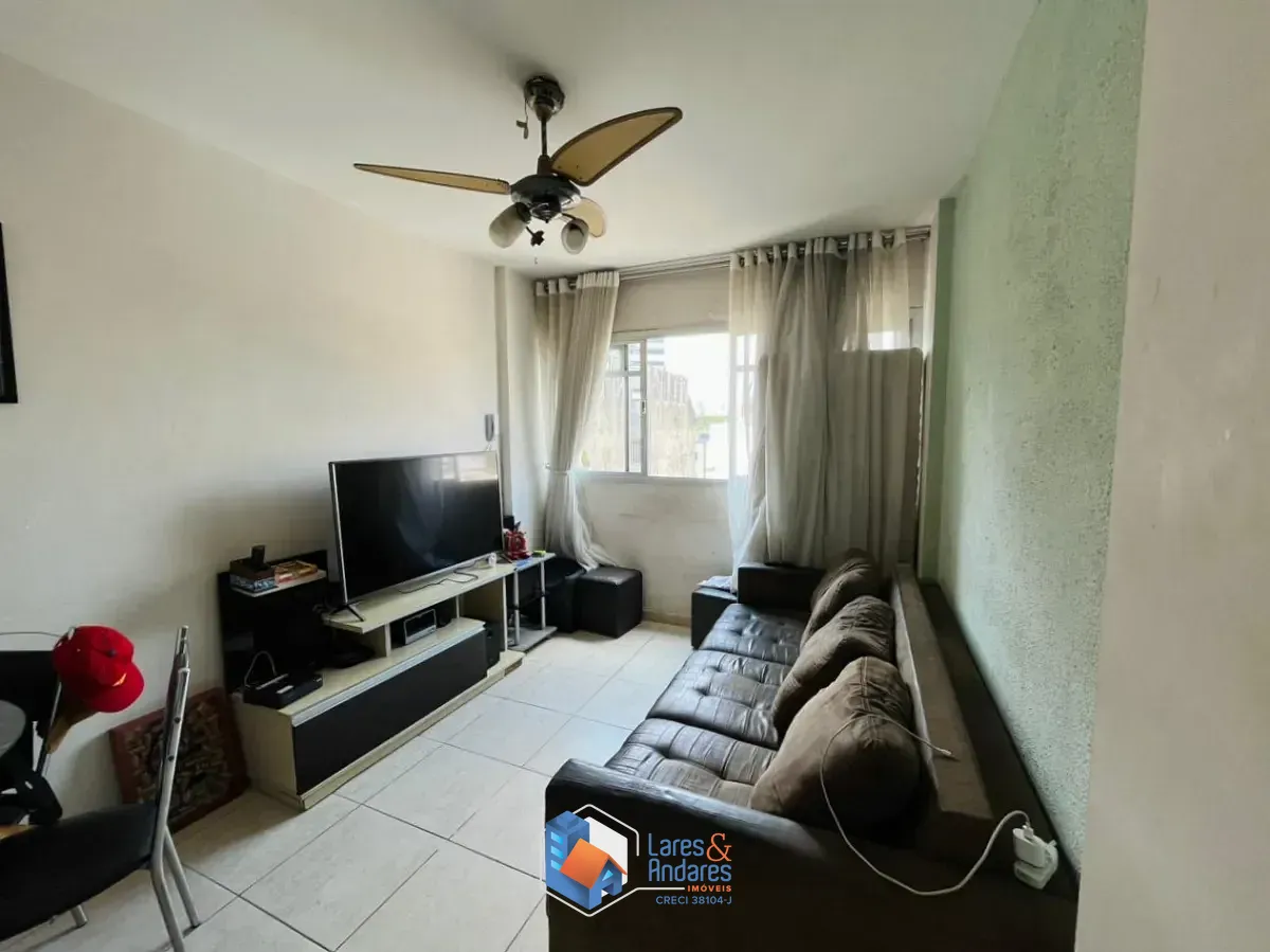 Apartamento, 2 quartos, 50 m² - Foto 2